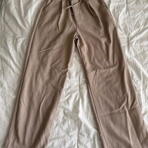 Zara Girl Tan Pants